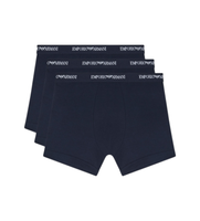 emporio armani para hombre em000261af14132 set 3 boxers day marino l homewear algodon