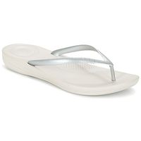 fitflop chanclas iqushion ergonomic flip-flops para mujer