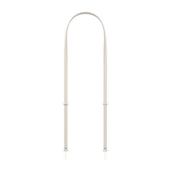 CROSSBODY STRAP SAND-ZML