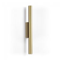 aplique de pared led tania 2x4w