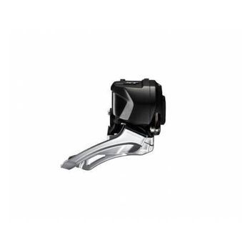 Desviador Shimano Xt Di2 11x2 Carretera 11 Velocidades Doble Saldare