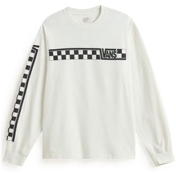 Vans Camiseta manga larga Vn000x2bfs81 Racing Ls Tee para hombre