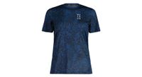 maillot de manga corta para mujer maloja envaliram  multi azul marino