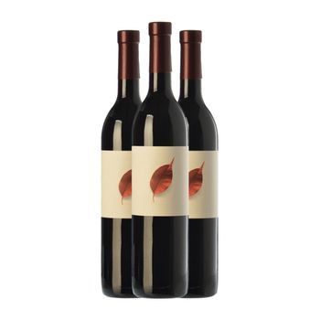 Pedralonga Vino Tinto Doumia Rías Joven 75 Cl 12% Vol. (pack De 3 Unidades)