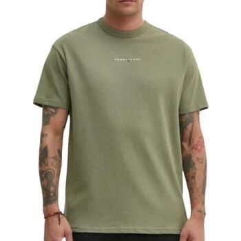 Tommy Hilfiger Camiseta Linear0 para hombre