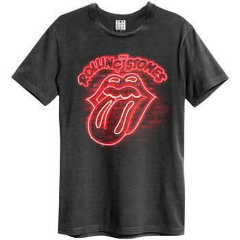 Amplified Clothing Camiseta manga larga Neon Light para mujer