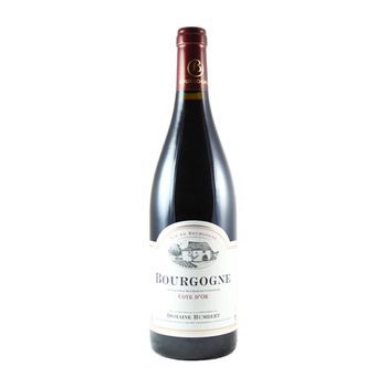 Humbert Frères Vino Tinto Côte D'or Bourgogne 75 Cl 13% Vol.