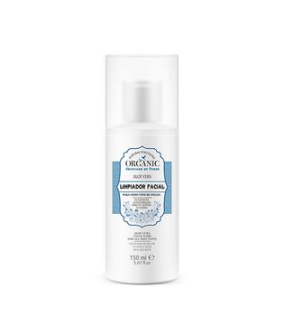 Organic Skincare Bio Marine Limpiador Facial Aloe Vera, 150ml