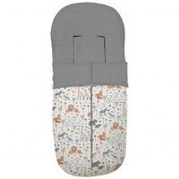 2024 saco silla selva gris dydados london estampado punto gris