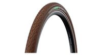 neumatico schwalbe road cruiser 26   tubetype rigid kguard sbc brown reflex flancos