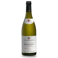 bouchard meursault les clous aoc meursault - borgona 7500cl 135 vol