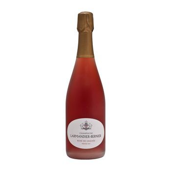 Larmandier Bernier Rosé De Saignée Champagne 75 Cl 13.5% Vol.