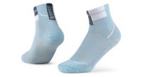 calcetines buff coolnet quarter cq azul