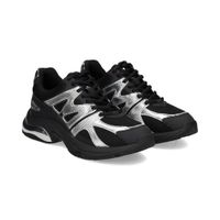 michael kors zapatillas hombre - negro talla 95