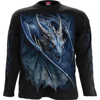 Spiral Camiseta manga larga Storm para mujer