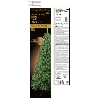 Árbol Navidad Premium 240 cm