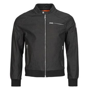 Kaporal Cazadora de cuero LIRAK para hombre