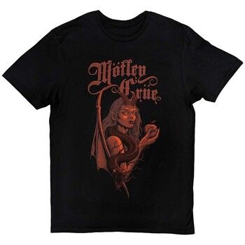 Motley Crue Tops y Camisetas Argentina para mujer