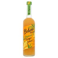 belvoir organic ginger cordial
