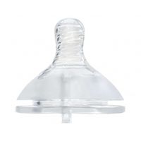 tetina de silicona l 1und
