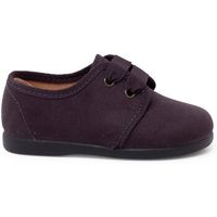 pisamonas zapatos nina blucher serratex cordon faya para nina