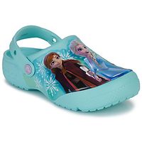 crocs zuecos fl frozen ii clog k para nina