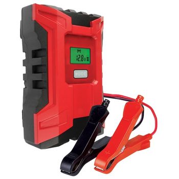 6/12V 6 Amp Smart Battery Charger