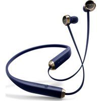sol republic shadow wireless bluetooth headphones - navy navy