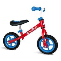 bicicleta equilibrio ninos 10 pulgadas spidey 2-4 anos