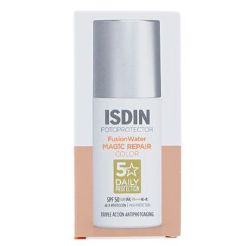 Isdin Fusion Water Magic Repair Color SPF50 50ml