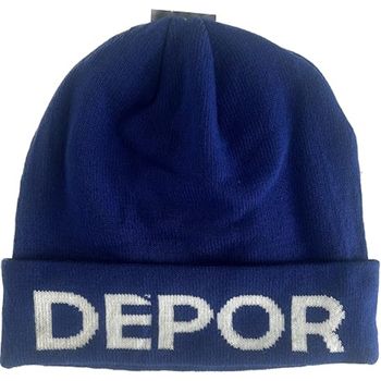 Deportivo A Coruña Gorro Gorro Deportivo de la Coruña Clásico Adulto para hombre