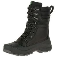 kamik zapatillas altas slate wildleder wasserdicht para hombre