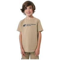 4f camiseta jtsm003 para nino