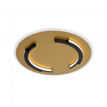 Plafón de techo led andreas round (30w)