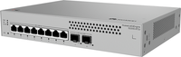 huawei data communications220s 8t2js220s 8t2js220s 8t2j 8 10 100 1000base t ports 2 25ge sfp ports built in ac power fanless
