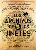 libro oficial de actividades y pegatinas de alas de sangre