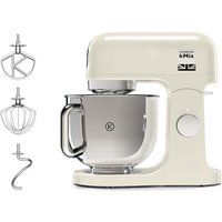 kenwood kmix kmx750ac kitchen machine - cream cream