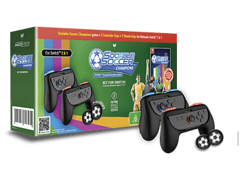 Nintendo Switch 2 Sociable Soccer Champions Kit for (Código en la caja)