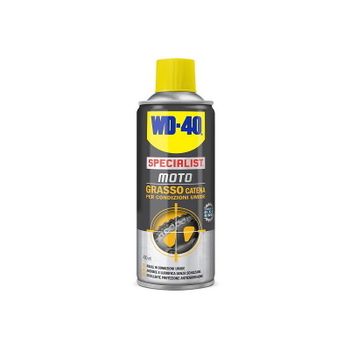 Lubricante para cadenas WD-40 400ml