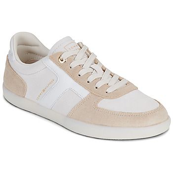 Tommy Hilfiger Zapatillas TH TRIBECA SNEAKER SUEDE para mujer