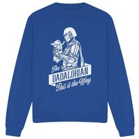 disney jersey dadalorian para hombre