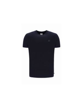 Sudadera Russell AMT A40011 Navy Hombre