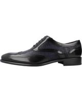 de keep honest zapatos de vestir hombre modelo 0189kh color azul ngrblue