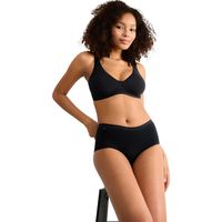 sloggi culote y bragas pack x4 braguitas basic plus para mujer