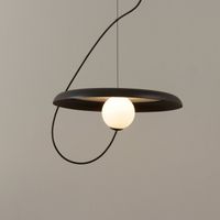 lampara colgante wire
