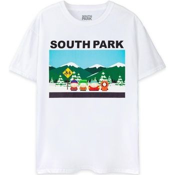 South Park Camiseta Classic para hombre