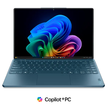 Lenovo Yoga Slim 9i Gen 10 (14″ Intel) Procesador Intel® Core™ Ultra 7 258V (núcleos LPE de hasta 3,70 GHz núcleos P de hasta 4,80 GHz / 32 GB MOP)/Windows 11 Home 64/1 TB SSD M.2 2242 PCIe Gen4 TLC
