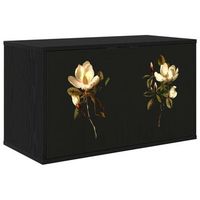 mueble de tv montado en la pared bremen 69 x 33 x 40 cm vidaxl