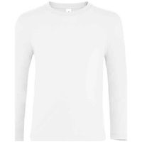 sols camiseta manga larga imperial para nina