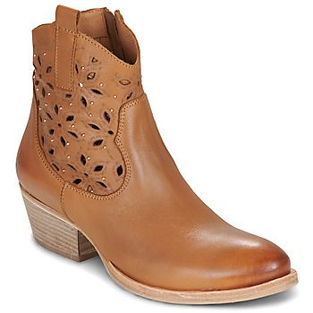 Fly London Botines WAIL para mujer
